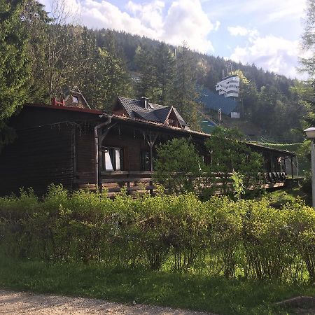 Pod Wielka Krokwia Zakopane Esterno foto