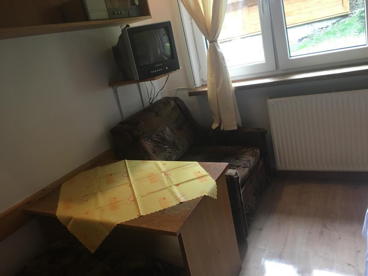 Pod Wielka Krokwia Zakopane Esterno foto