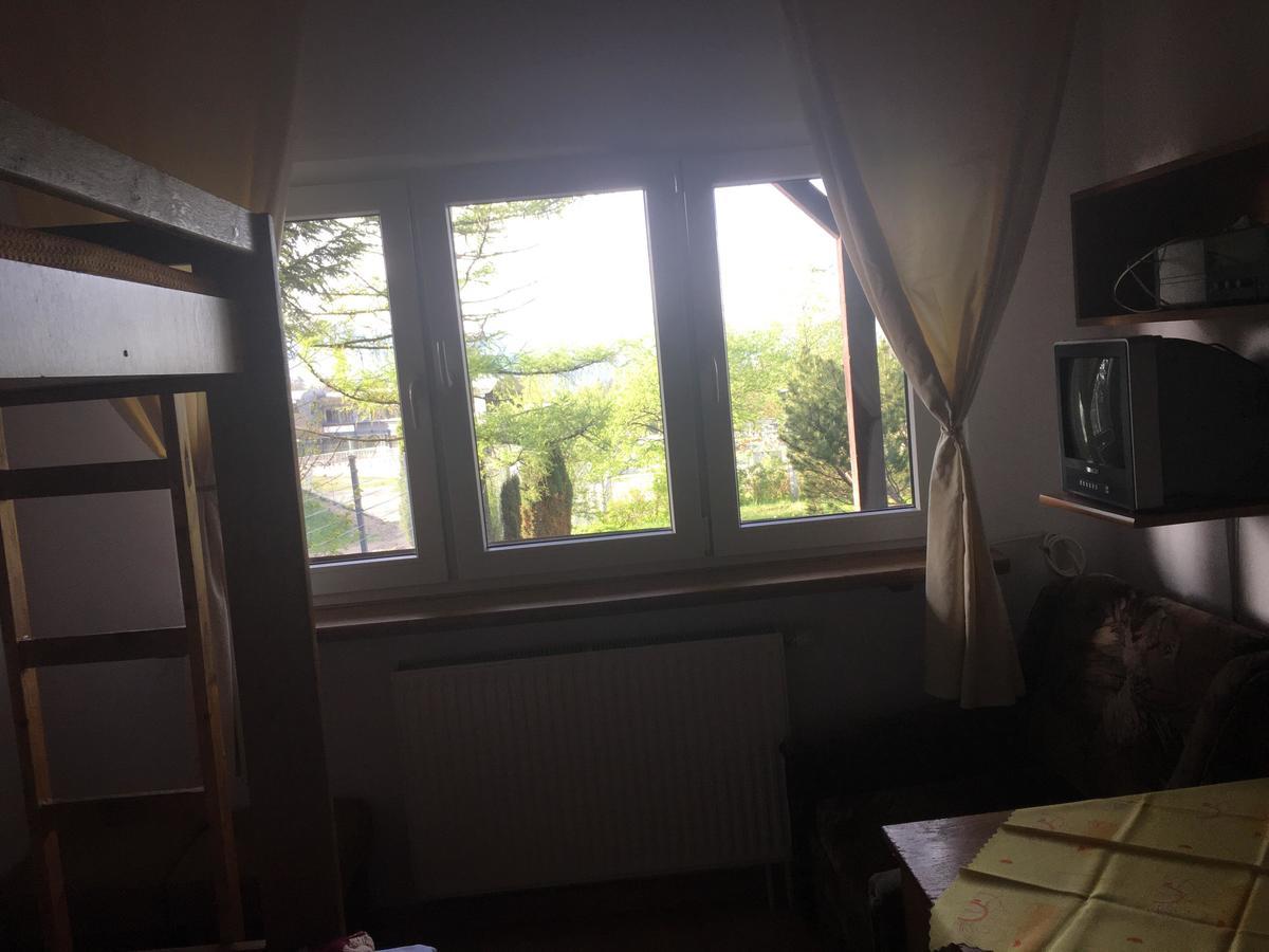Pod Wielka Krokwia Zakopane Esterno foto