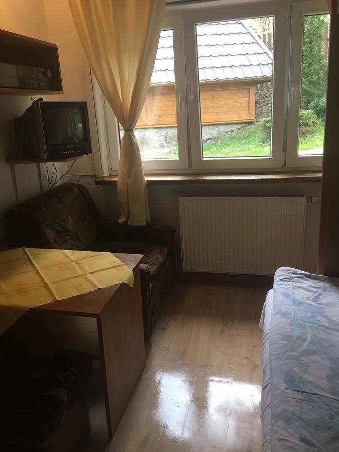 Pod Wielka Krokwia Zakopane Esterno foto